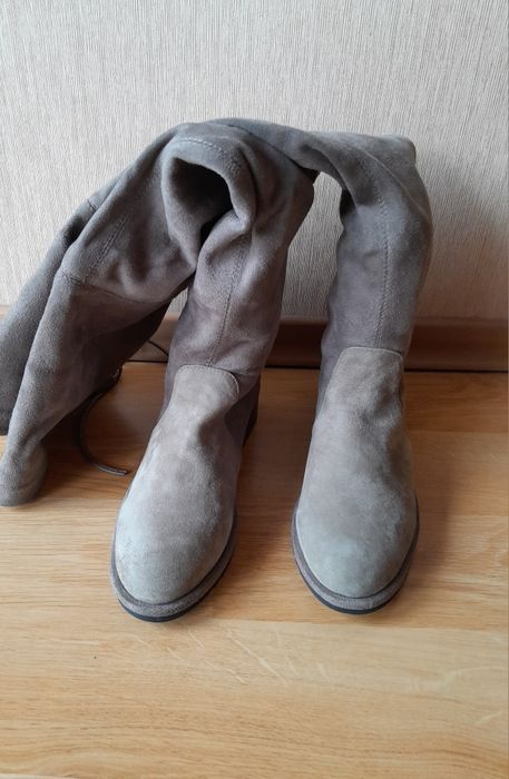 Stuart Weitzman ботуши чизми