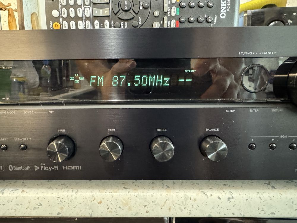Onkyo TX-8270 Като нов