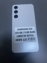 Samsung S24 256 GB / 8 GB RAM #30736