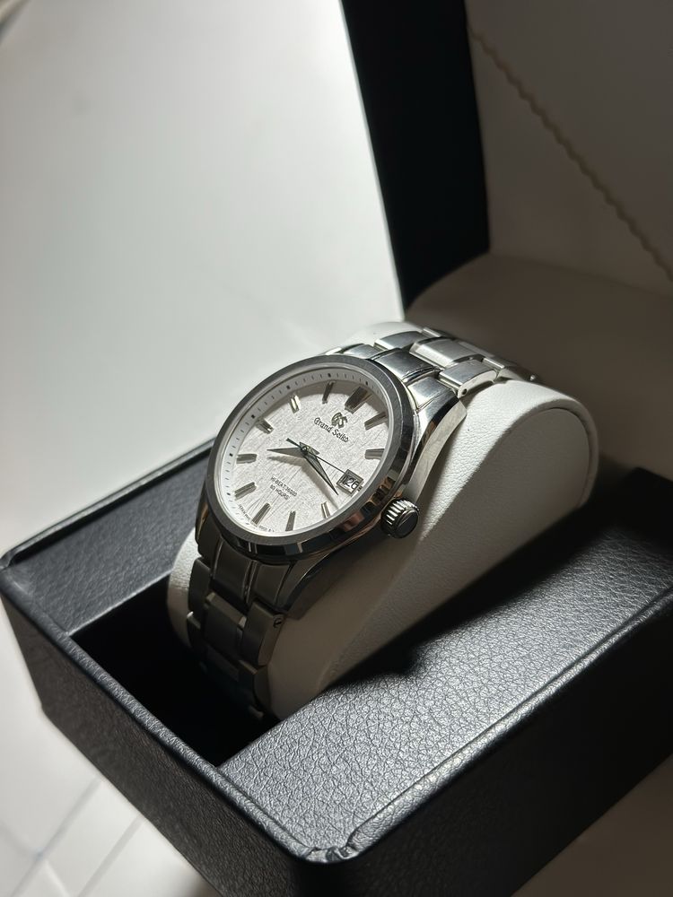 Seiko NH35 Grand Seiko MOD