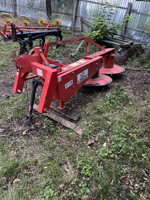 Vand tractor fiat 850 super DT cu utilaje