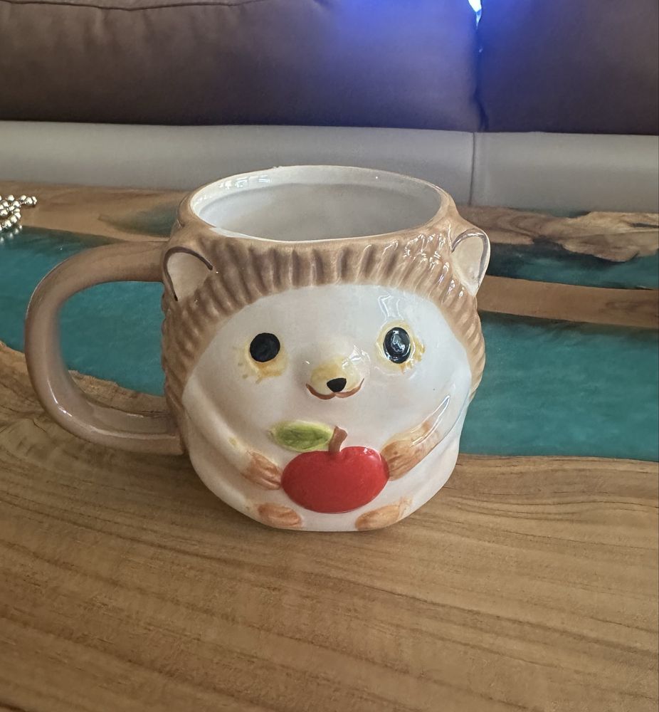 Нови чаши и сервиз