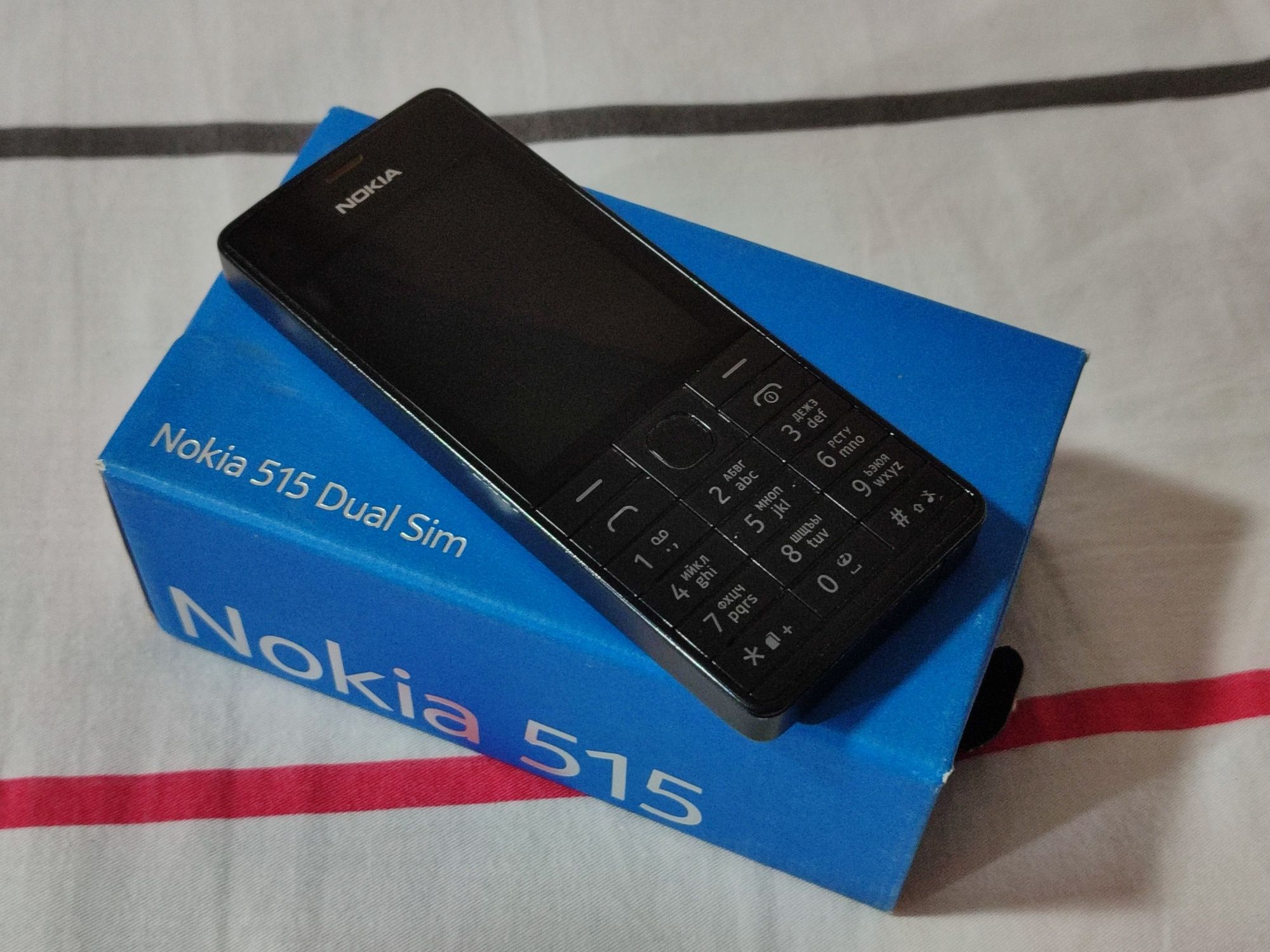 Nokia 515 Dual sim