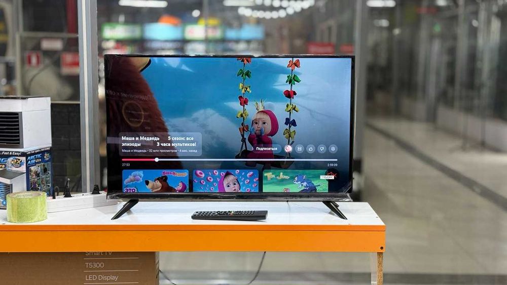 TV  LG 4К Телевизор Webos ШОК ЦЕНА  Доставка Кронштейн Бесплатно