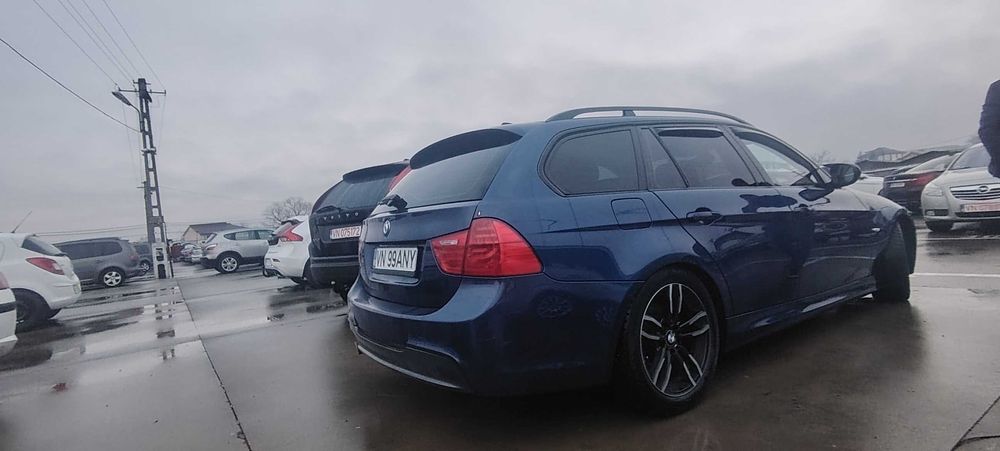 BMW seria 3   e 91