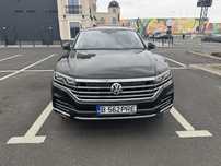 Volkswagen Touareg V6 TDI Elegance