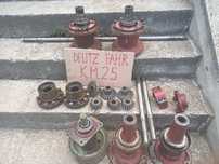 Piese cositoare deutz fahr KM 25