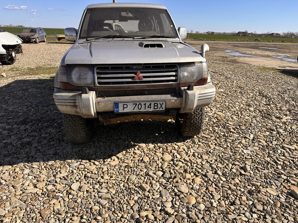 Dezmembrez mitsubishi pajero 3.2 Did