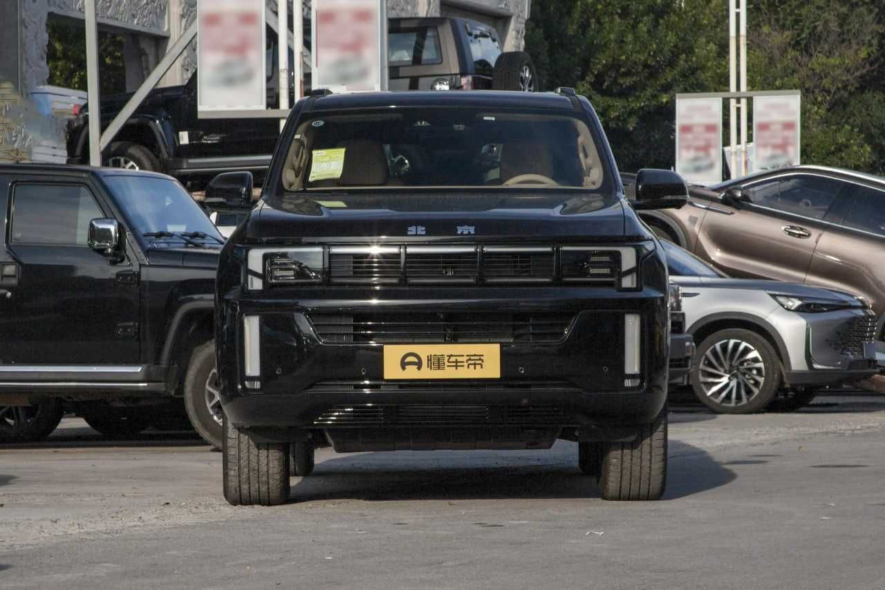 Baic BJ60 Гибрид с официальной гарантией 3 года