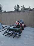 Mini traktor 11.05
