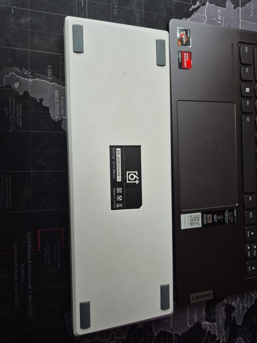 Tastatură mecanică GK61 – switch-uri Gateron Brown Optice | Hot-Swap |