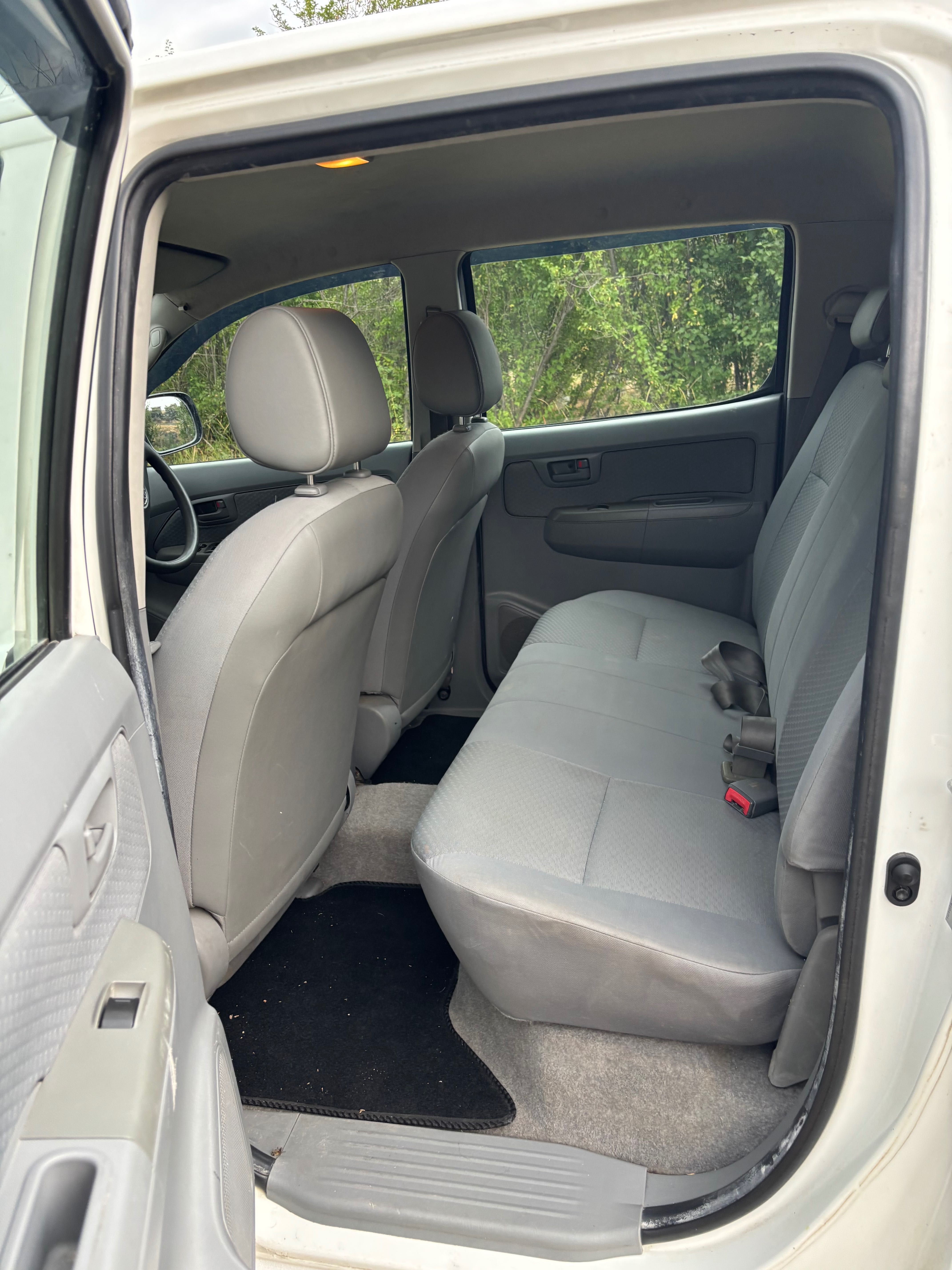 Toyota Hilux 2010 2.5d