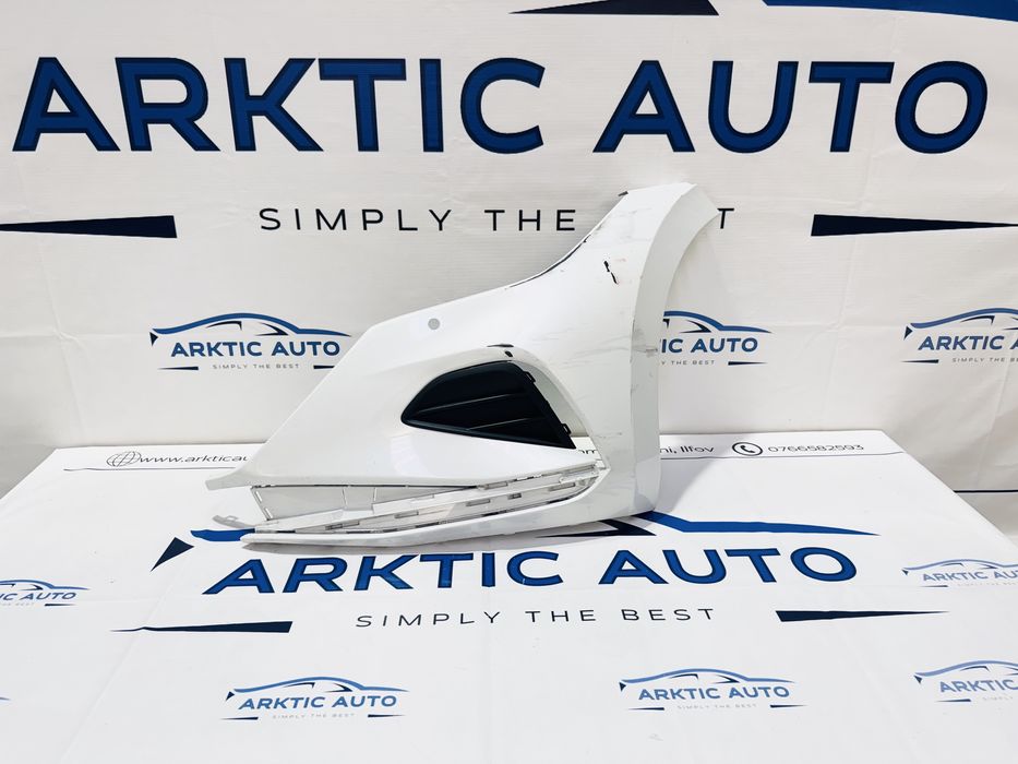 Flaps stanga bara fata VW Arteon facelift dupa 2022 cod 3G8807013