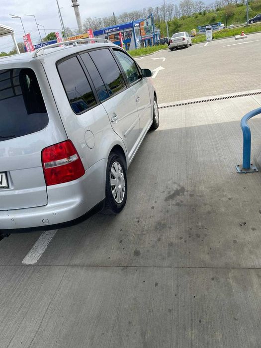 VW Touran 2,0 TDI