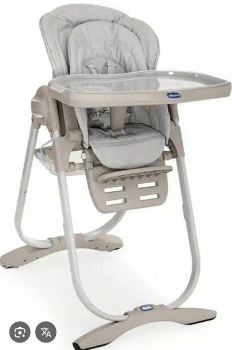 Стульчик для кормления Polly Magic Relax 0м+ Chicco