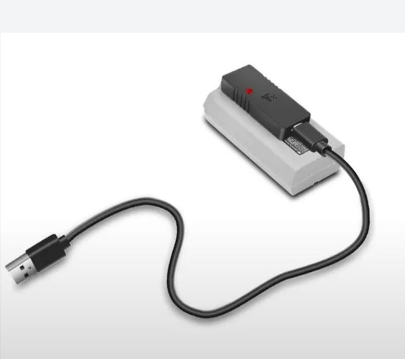 Мини зарядное устройство для аккумуляторов DJI