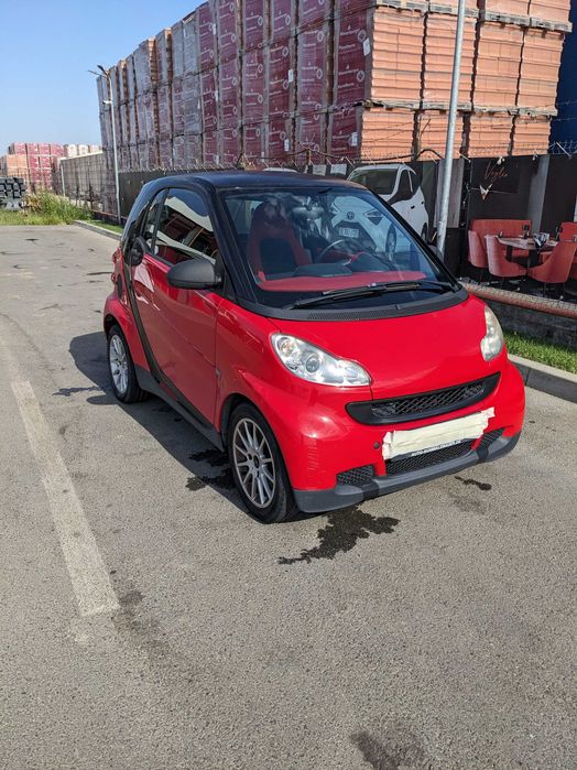 Vand Smart fortwo 0,8 disel
