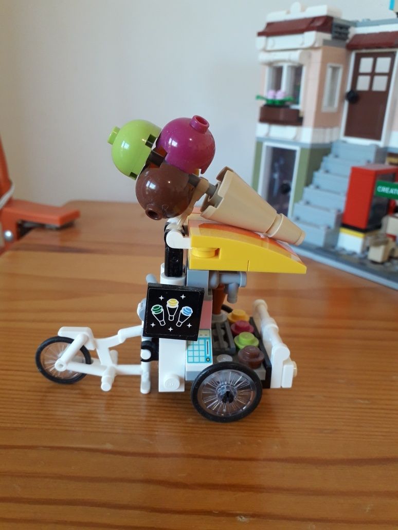 LEGO creator 3 в 1