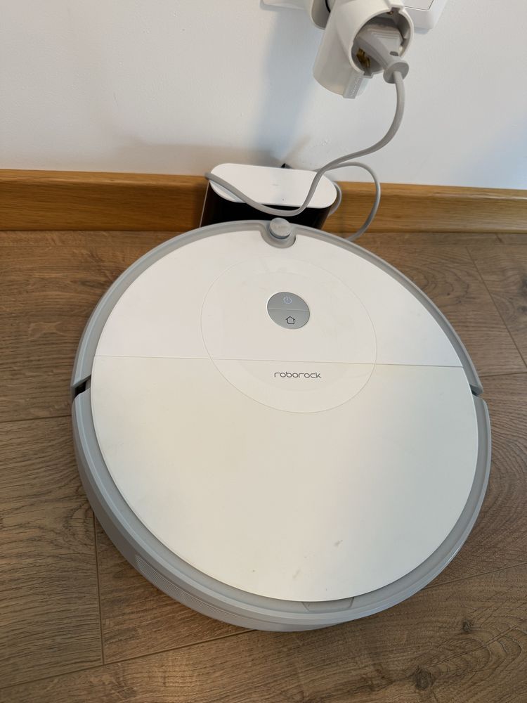 robot de aspirare/ aspirator automat Roborock E5 Negru