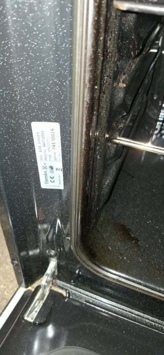 Cuptor si plita Electrolux