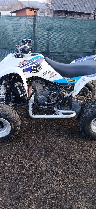Vând Suzuki ltz 400ak47