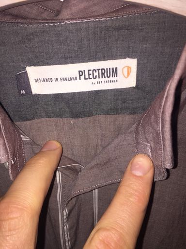 Plectrum by Ben Sherman - риза