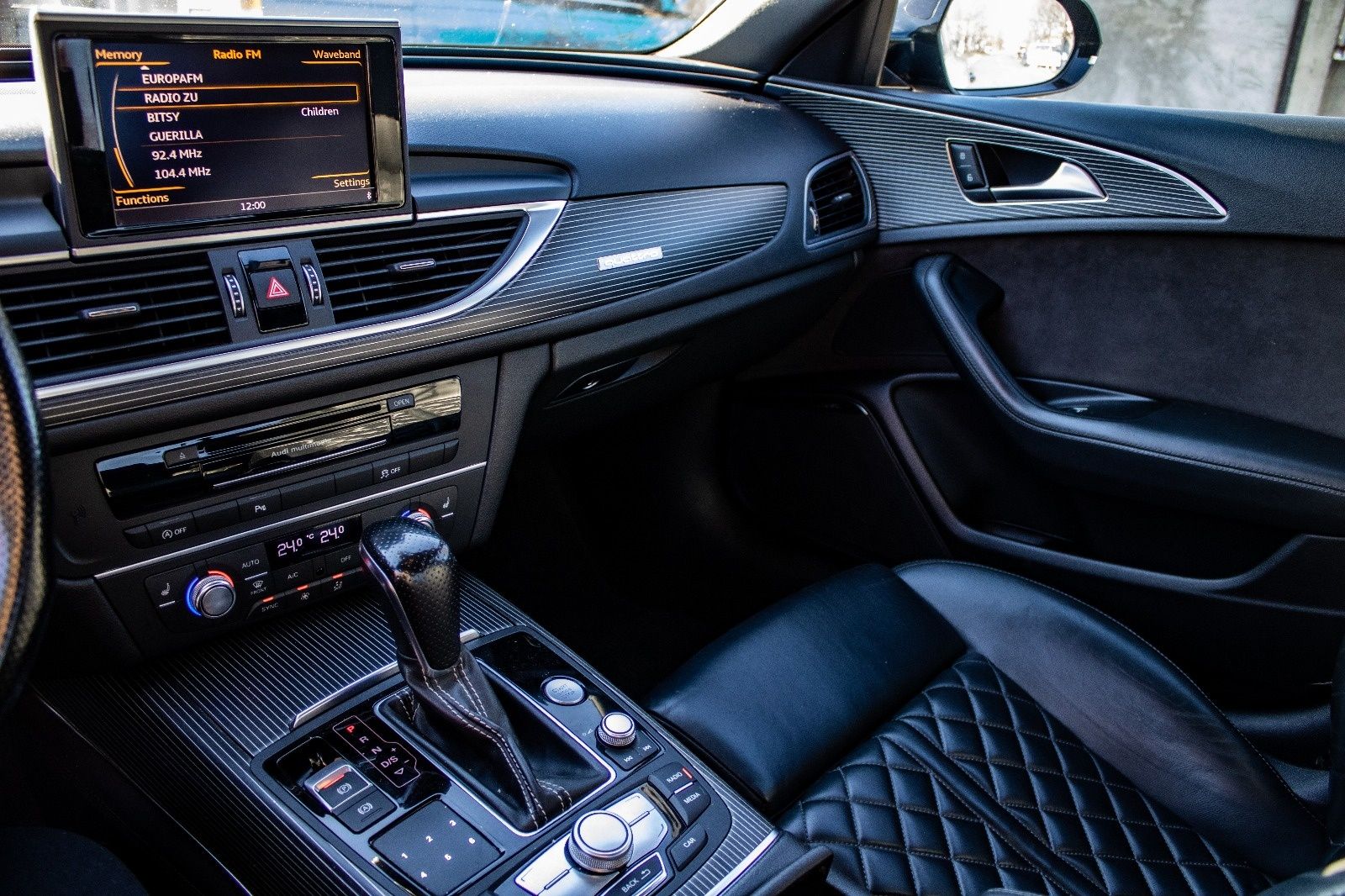 Audi A6 Competition