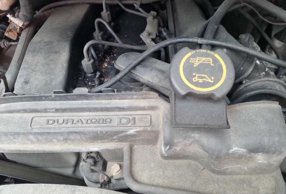 Platforma auto FORD Transit
