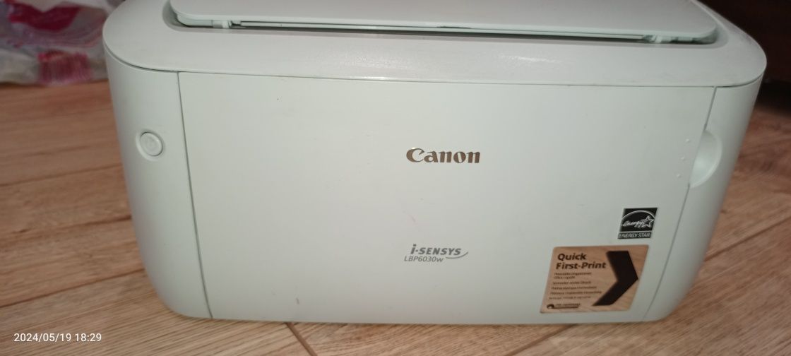 Принтер CANON LBP 6030W