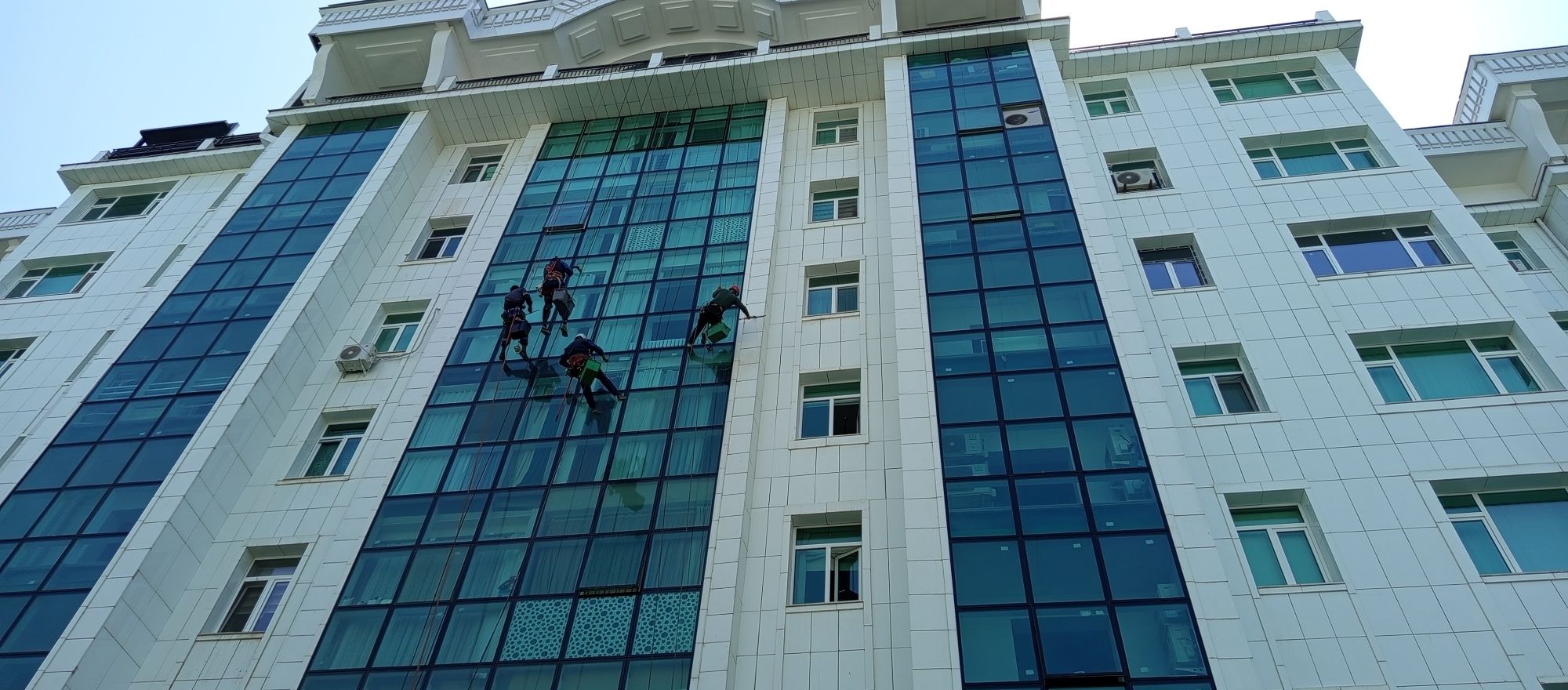 Alpinist Xizmati Альпинистские услуги