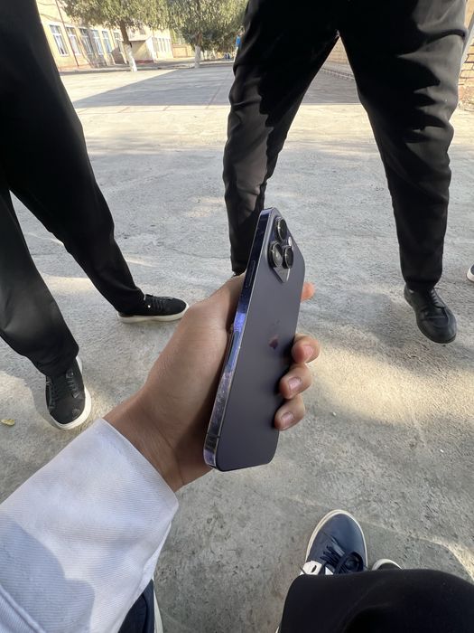 Iphone 14 pro max 86% ideal