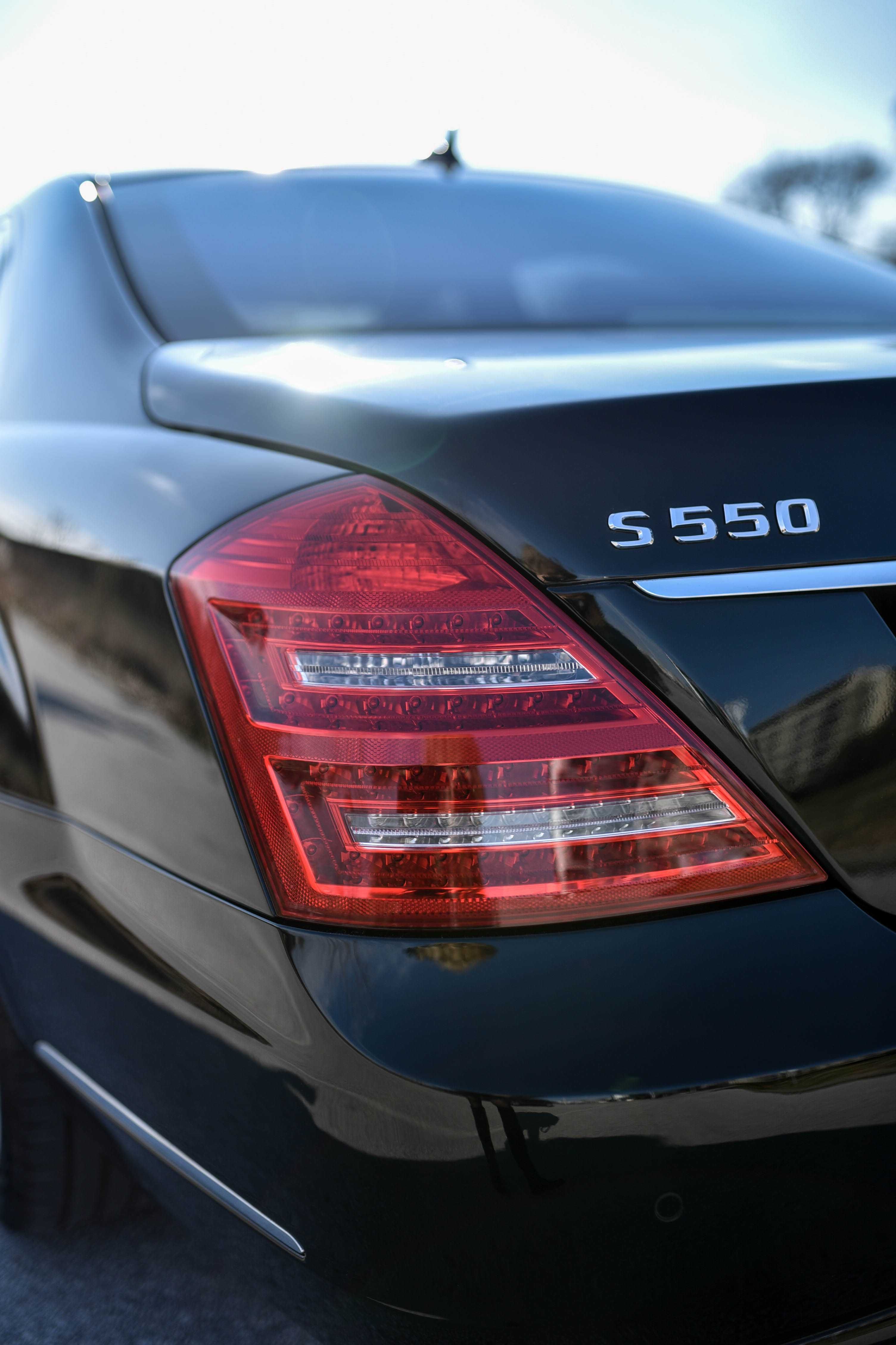 Нови Стопове  ! Mercedes w221 S-class за FACELIFT модел 09-2013година