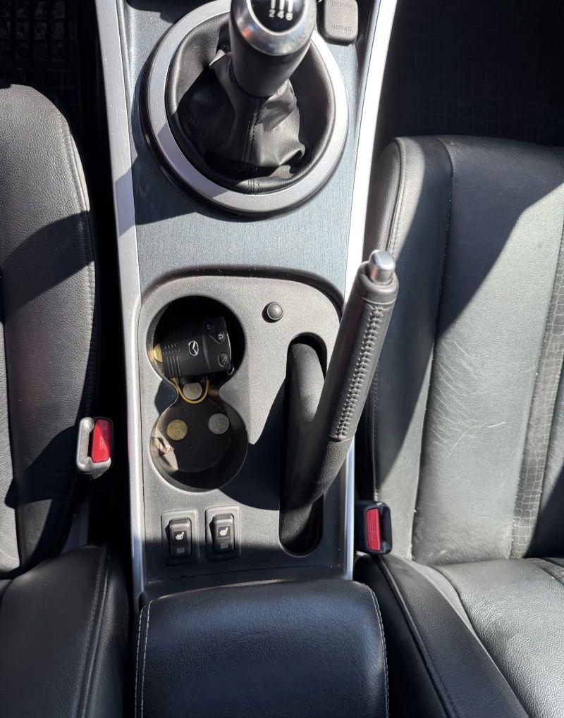 Mazda CX-7 2.3i LPG Спешно