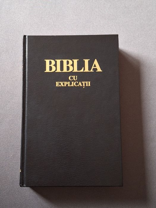 Biblia cu Explicații