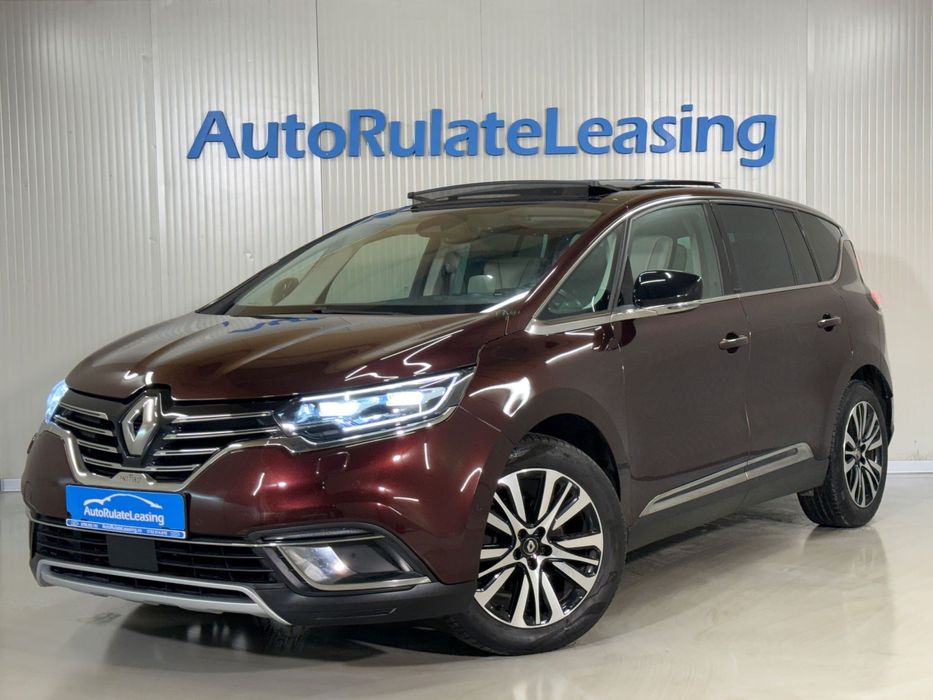 Renault Espace GARANTIE 2 ANI, 7 Locuri, Pano, Bose, HUD, Masaj, ACC, Camera