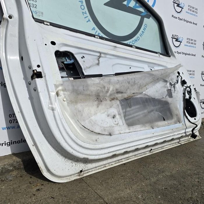 Portiera usa Z40R stanga fata Opel Corsa D