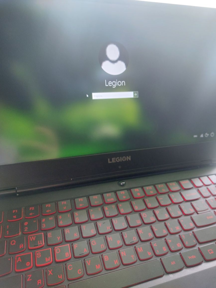 Ноутбук Lenovo Legion Y7000