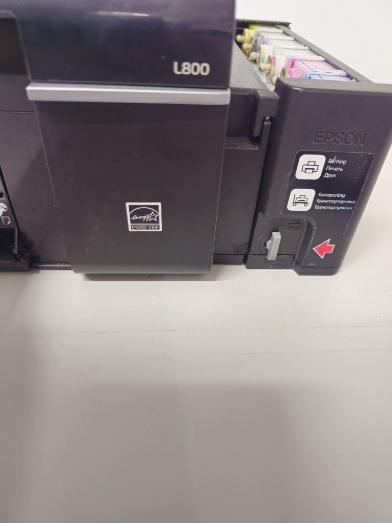 DTF принтер L 800 принтер EPSON
