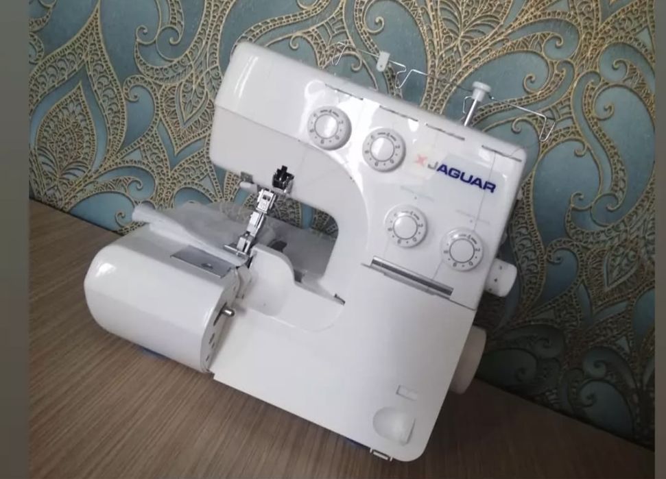 Оверлок Jaguar