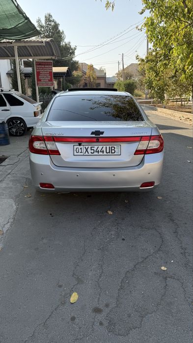 Epica 2008 aftamat metan gaz 4 pak
