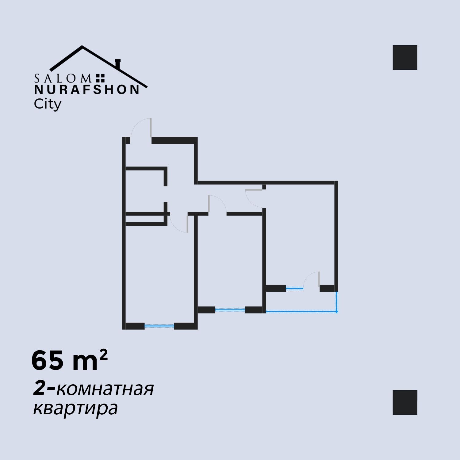 Aksiya aksiya aksiya Nurafshonda kopqavatli uyni city ichidan sotib o