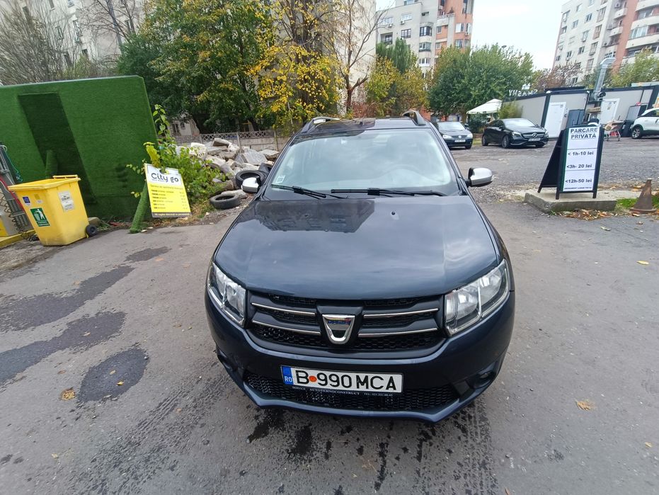 Logan MCV Full Option