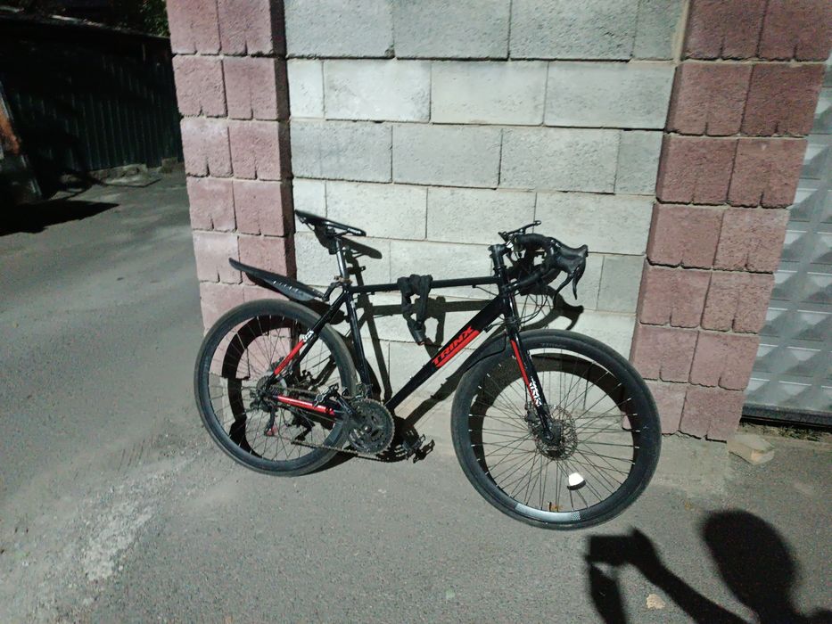 Велосипед trinx tempo 2