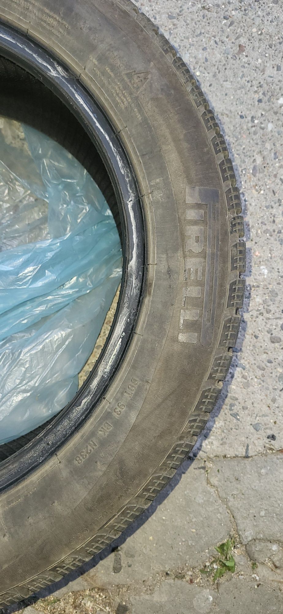 Anvelope iarna Pirelli Snowcontrol 205 55 R16
