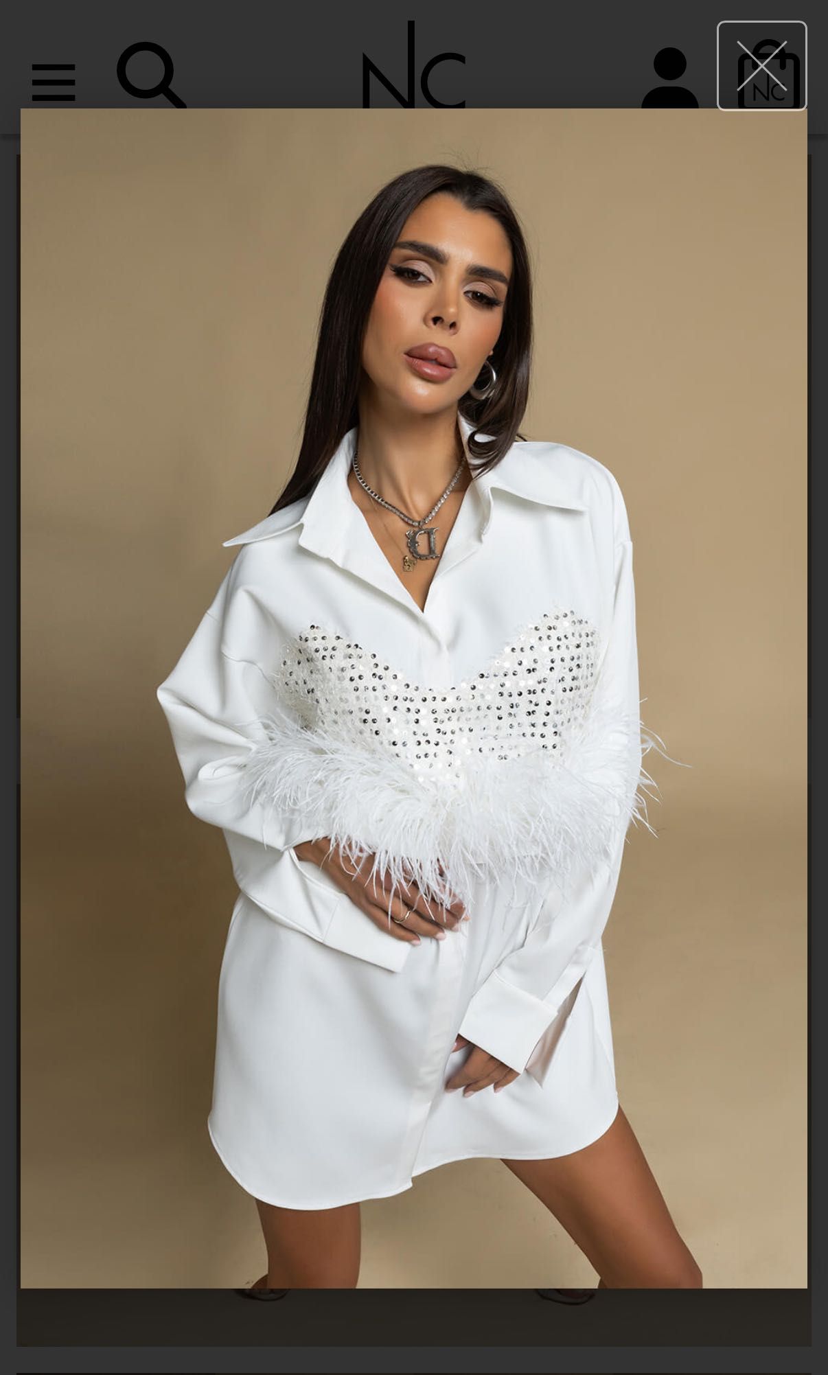 НОВА РОКЛЯ- Nikole Collection