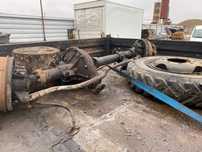 Punte SR, U651, u650 4x4 /motor de Saviem pt u650 gata adaptat,