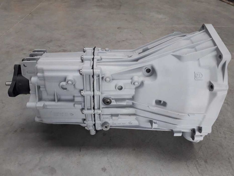 Cutie de viteze manuala BMW X1 2.0 D; 6 Trepte; (F10); 184 cp