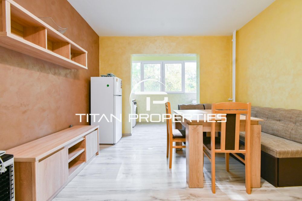 Двустаен,за продажба , ж.к. Овча Купел 2