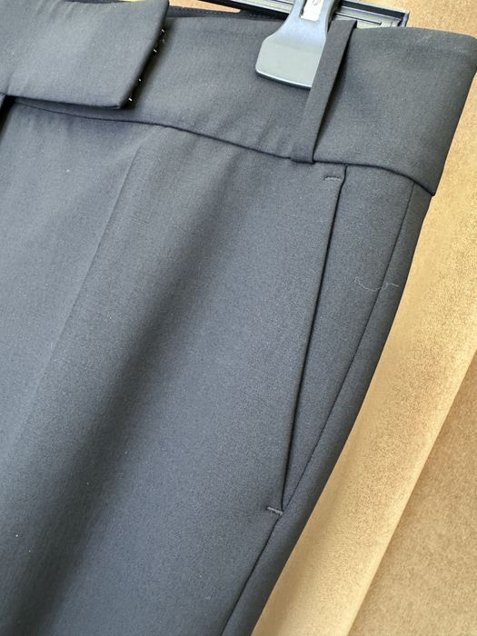 Прав панталон Hugo Boss