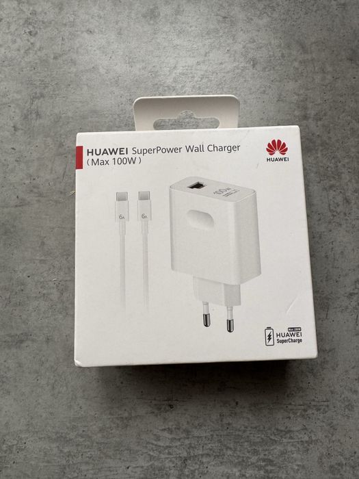 Зарядно Huawei 100W